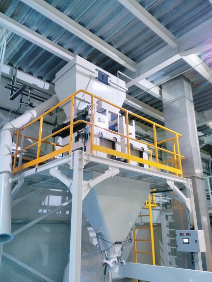 Bagging Machine